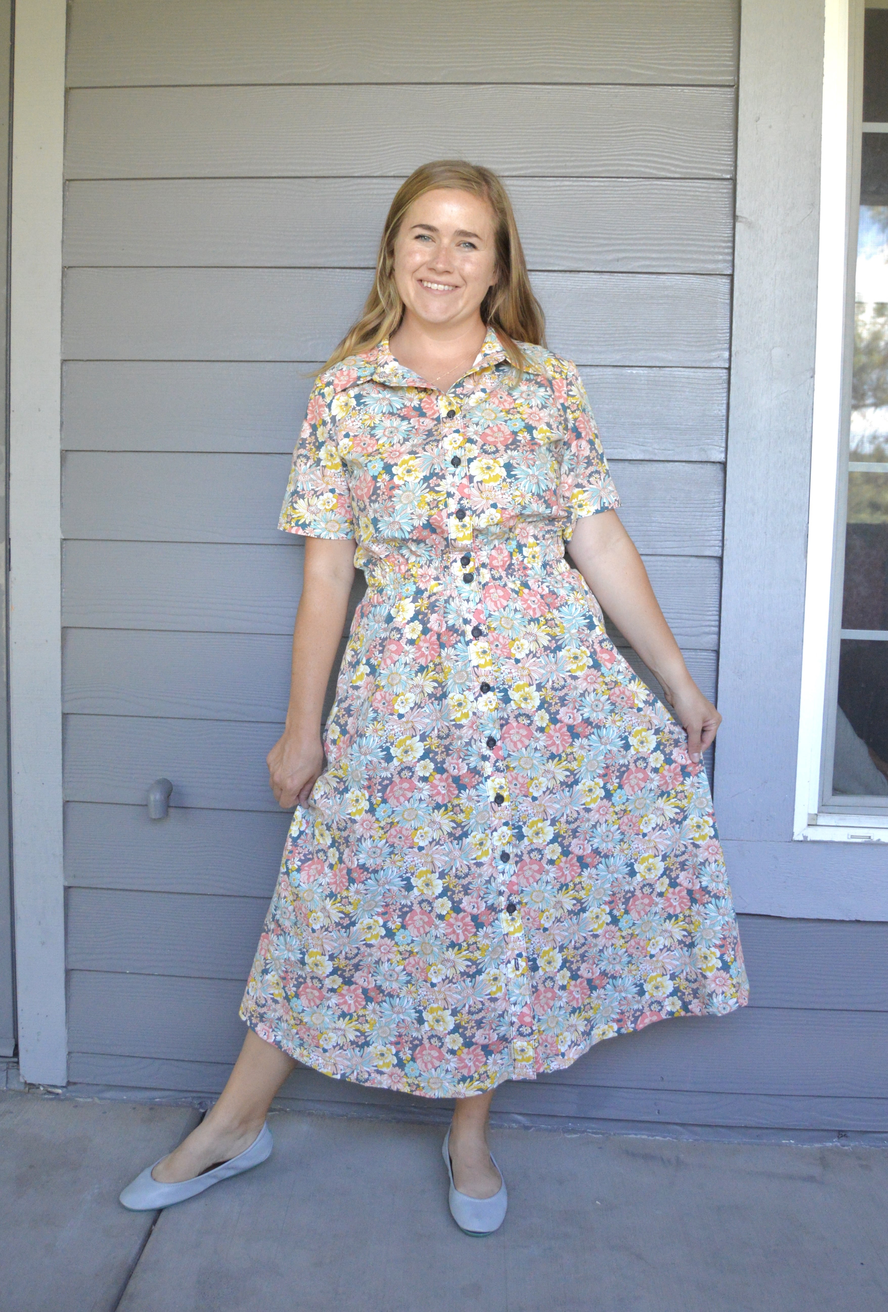 shirt dress new look